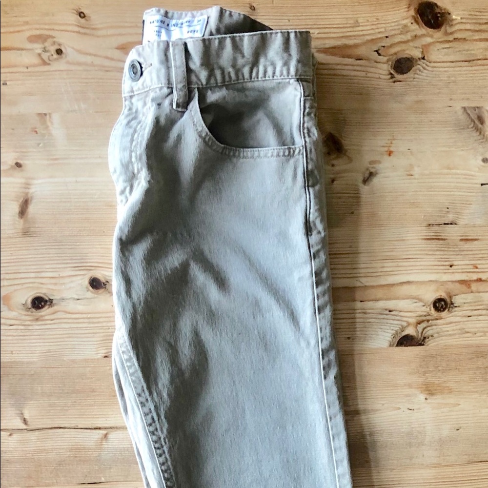 RVCA Boys Long Pants